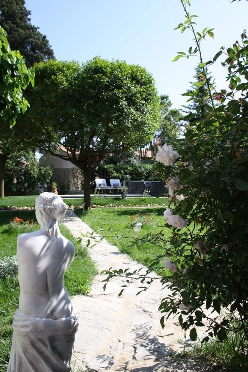 Bed and Breakfast L'Abri Du Poete Besse-sur-Issole Exterior foto
